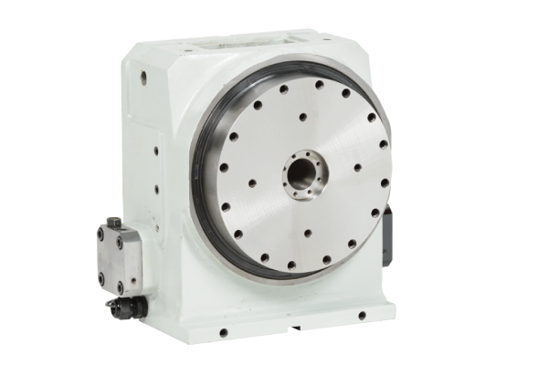 亘隆340四轴转台