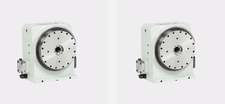 亘隆数控分度盘