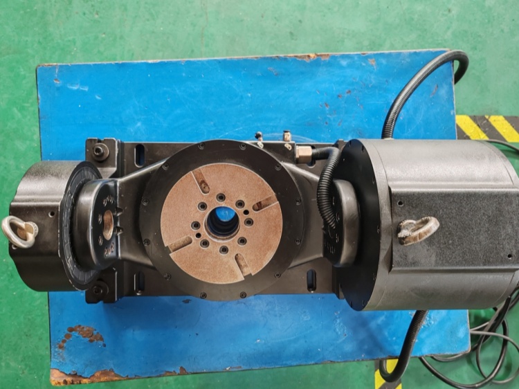 一诺170五轴转台