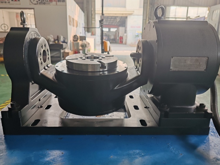 一诺170五轴转台