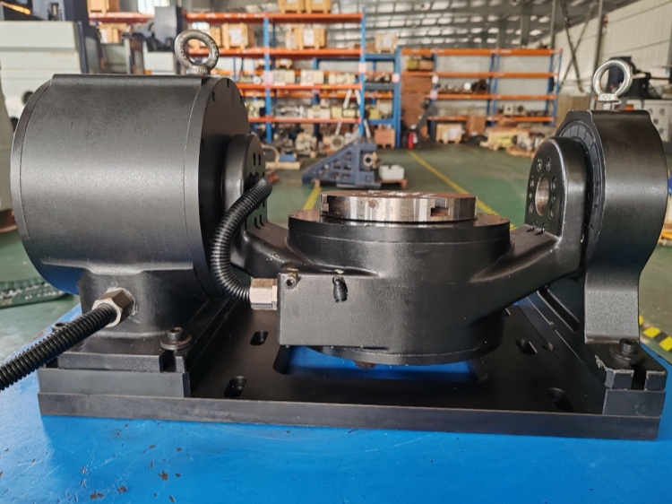 一诺170五轴转台