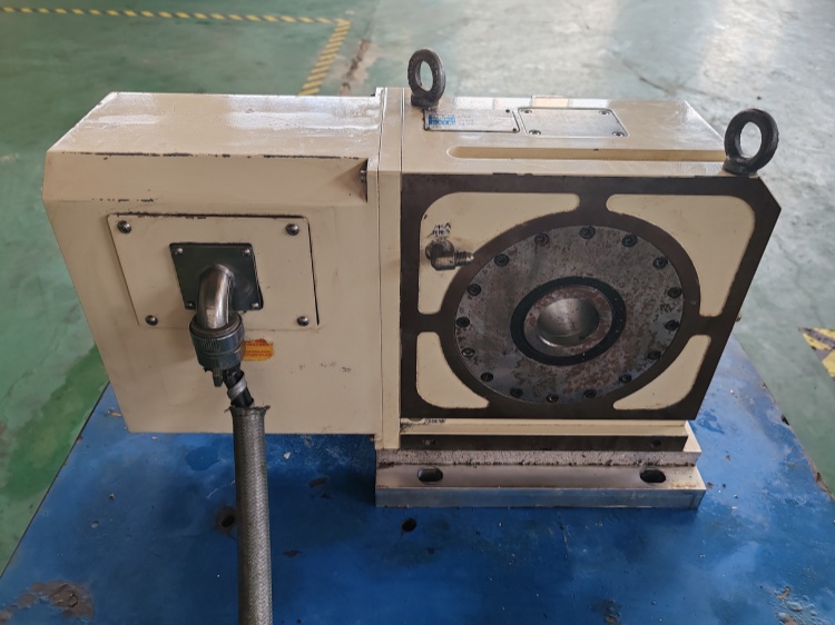 二手格图250四轴转台