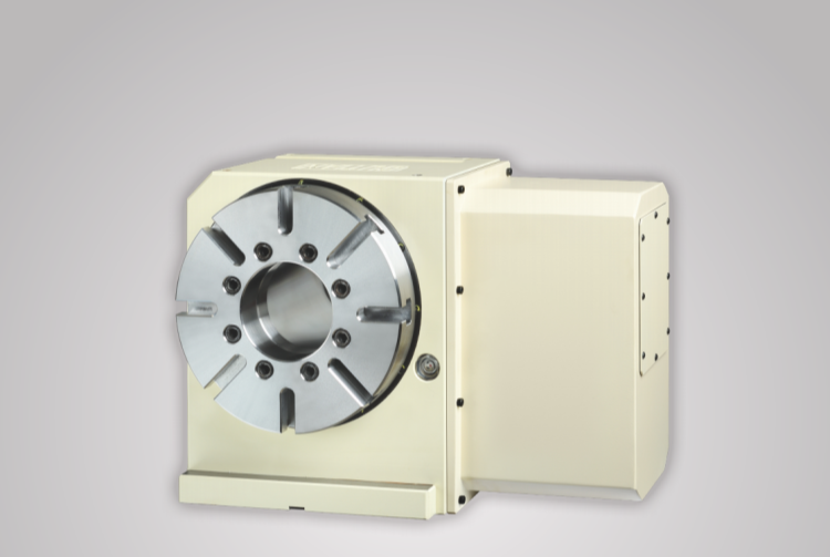 古田400四轴转台