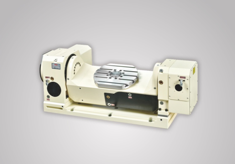 古田400五轴转台