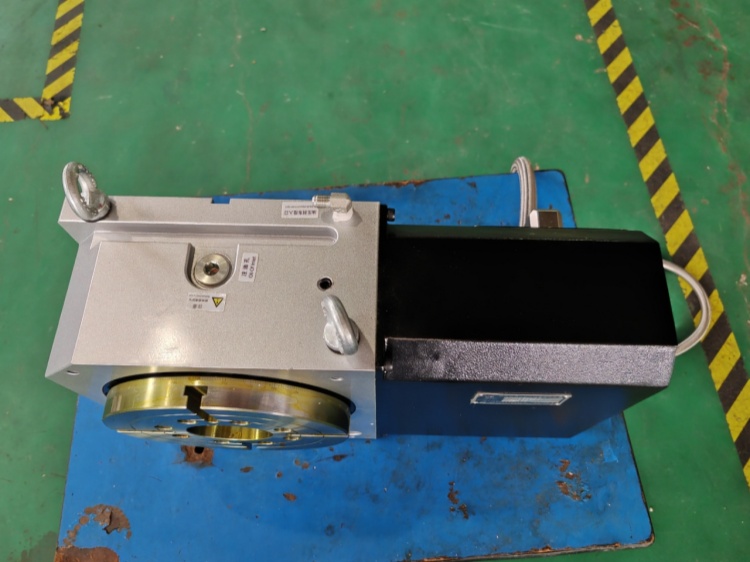 铜阳255四轴转台