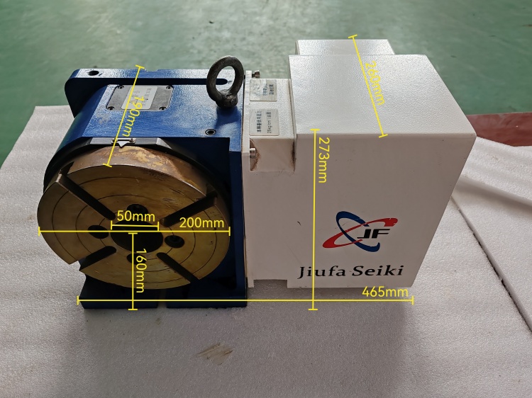 蒂普玛200四轴转台