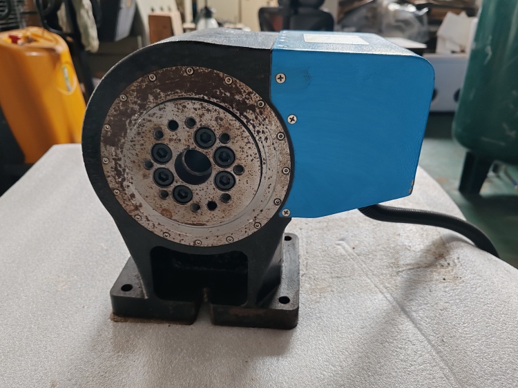 冠品优170旋转第四轴转台