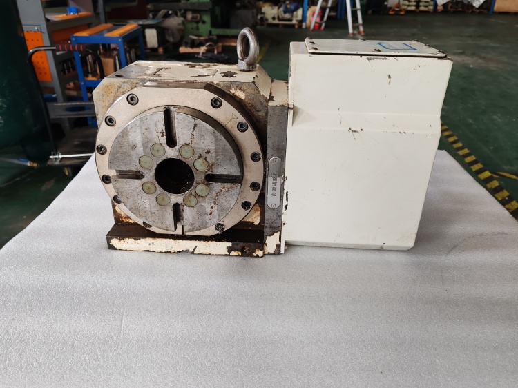 二手国产170四轴转台