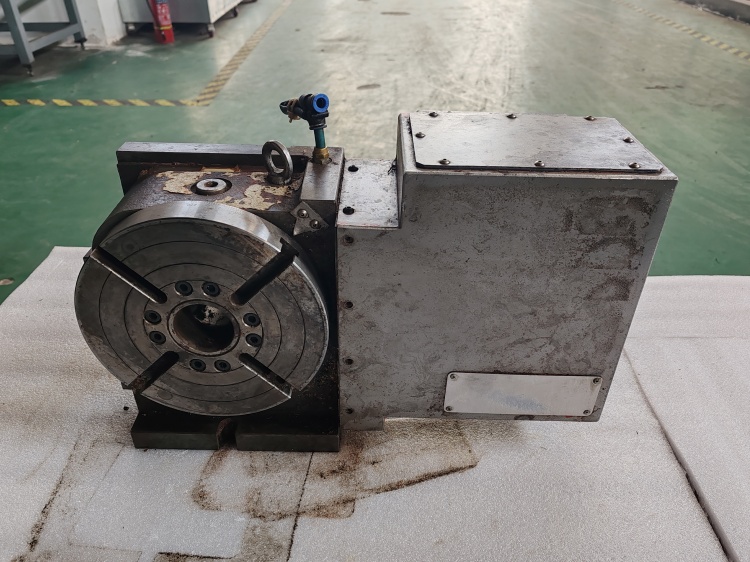 二手呈祥210四轴转台