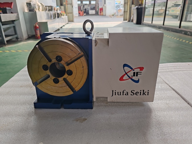 蒂普玛200四轴转台