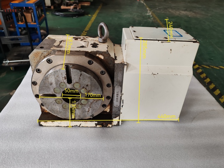 二手国产170四轴转台