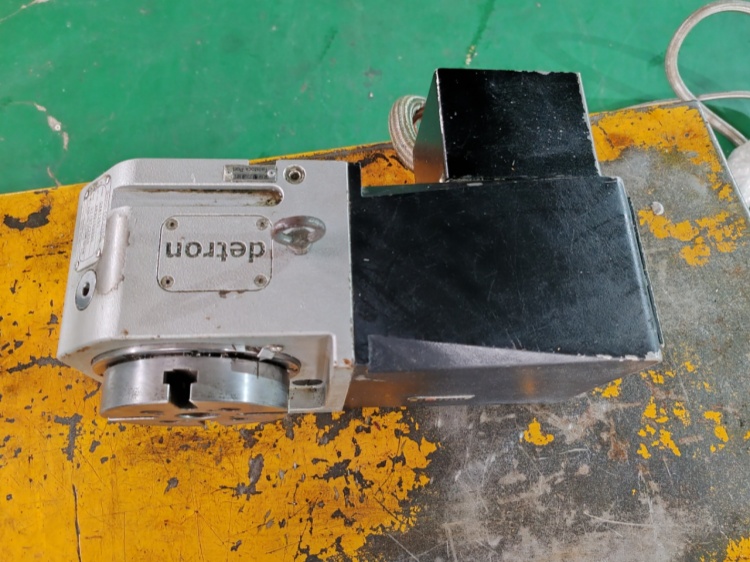 德川125四轴转台