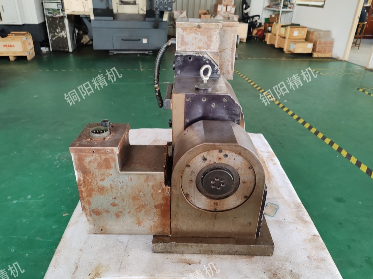 发那科170五轴转台