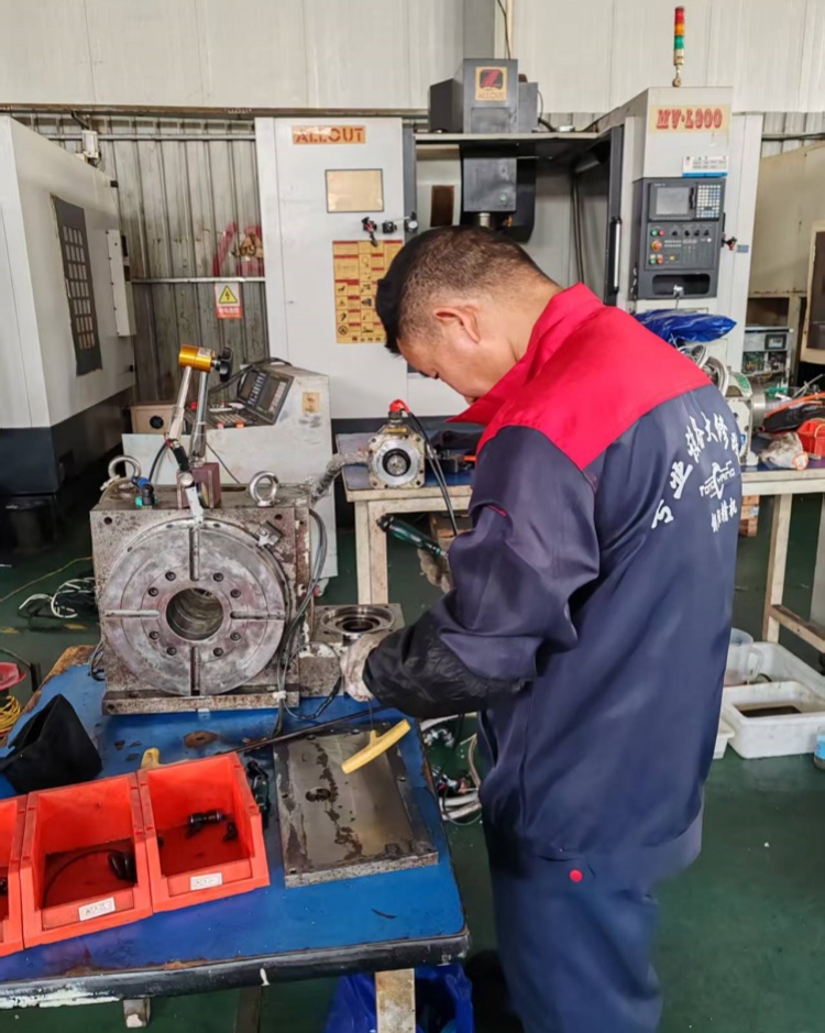 四轴转台维修 四轴转台维修