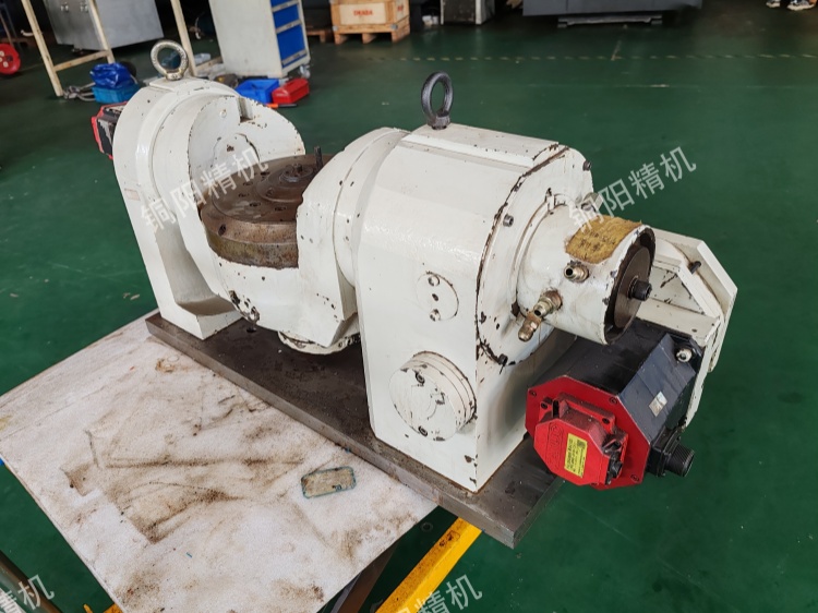 二手津田驹270五轴转台 二手津田驹270五轴转台