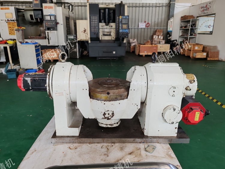 二手津田驹270五轴转台 二手津田驹270五轴转台