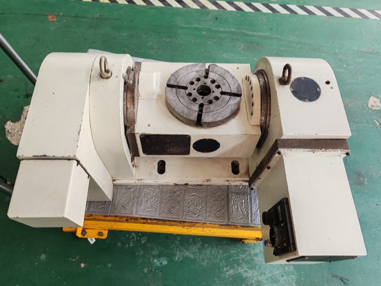 德川210五轴转台