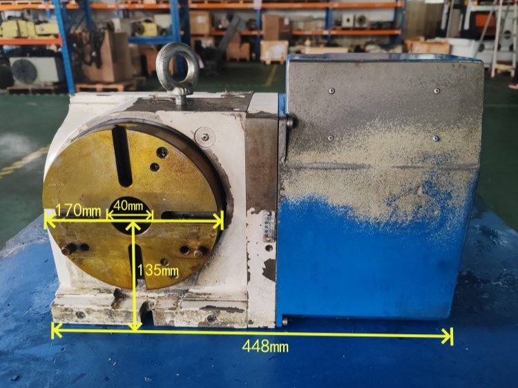 谭佳170四轴转台