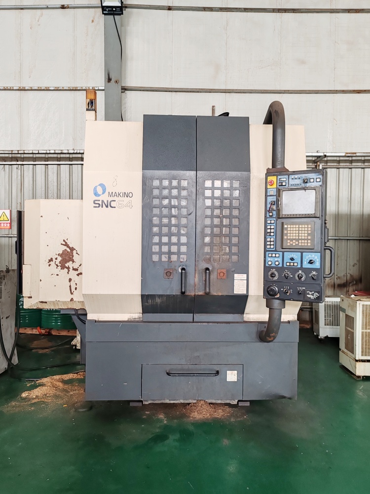 牧野SNC64立式加工中心