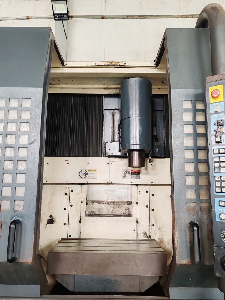 牧野SNC64立式加工中心