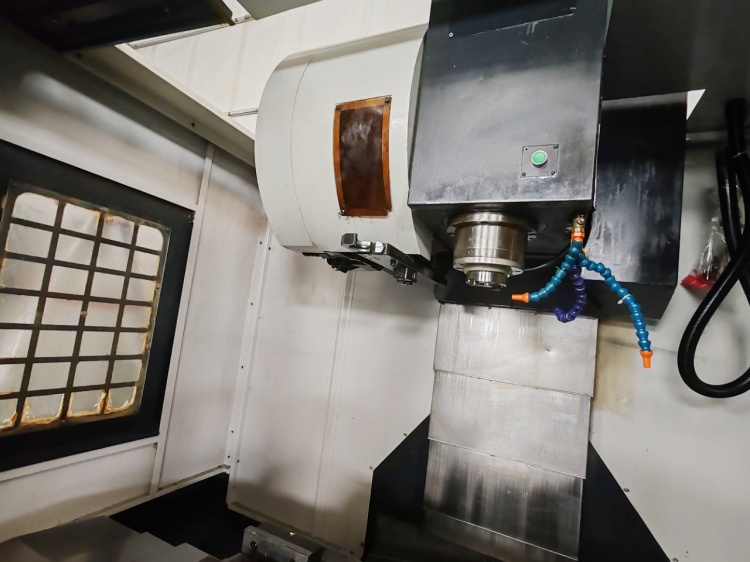 全特900加工中心